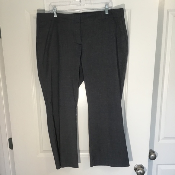 Fashion Bug Pants - Fashion Bug Women’s Dress Pants Blue Size 18SP